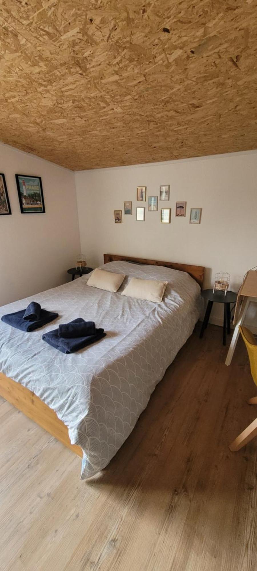 Chambre Independante Chez L'Habitant A La Campagne Proche Bordeaux Et L'Ange Bleu Gauriaguet Kültér fotó